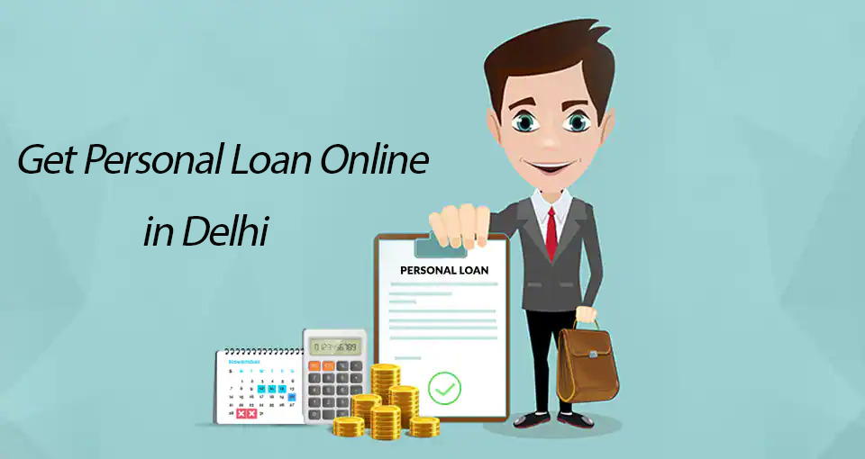 Personal loan In Delhi