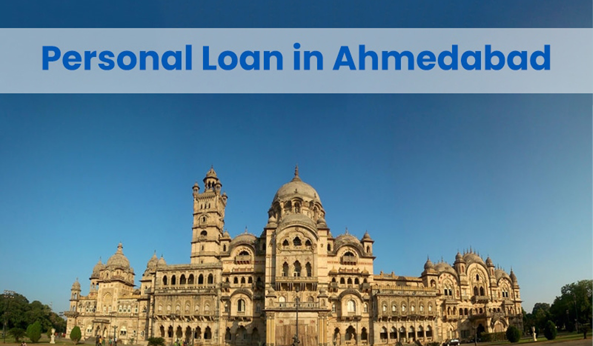 personal loan in Ahmedabad