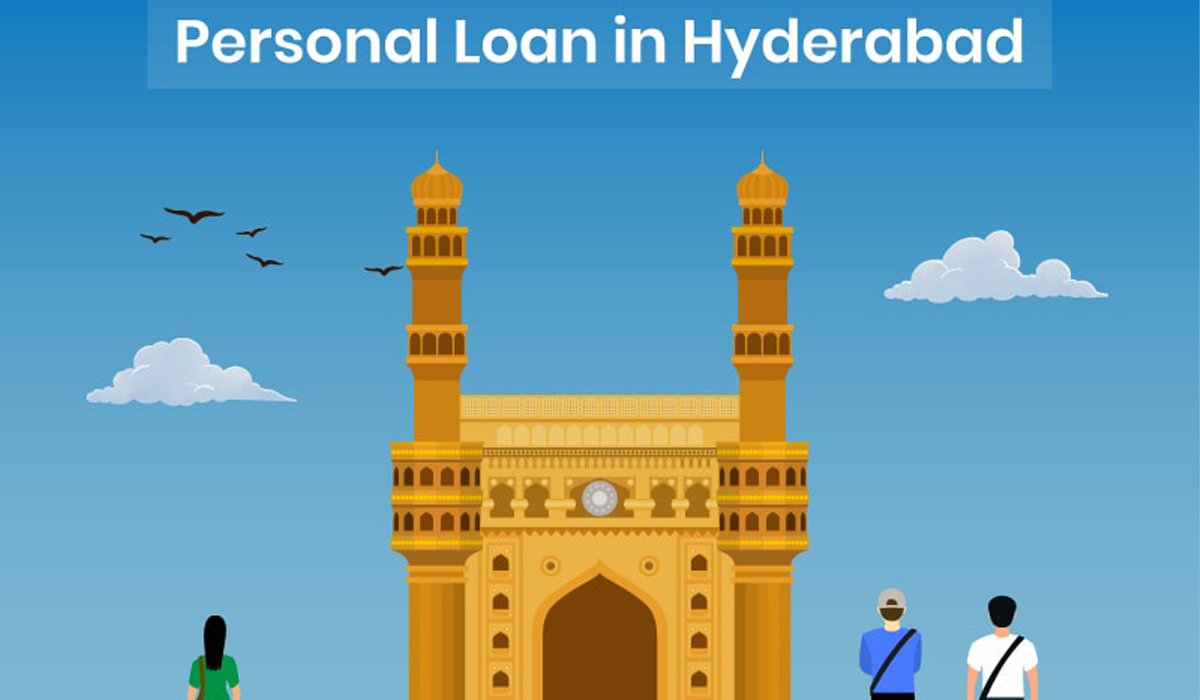 Personal Loan In Hyderabad