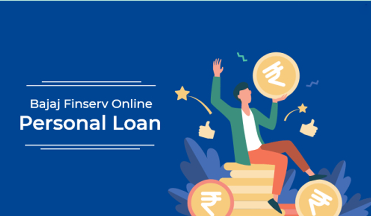 Bajaj Finserv Personal Loan