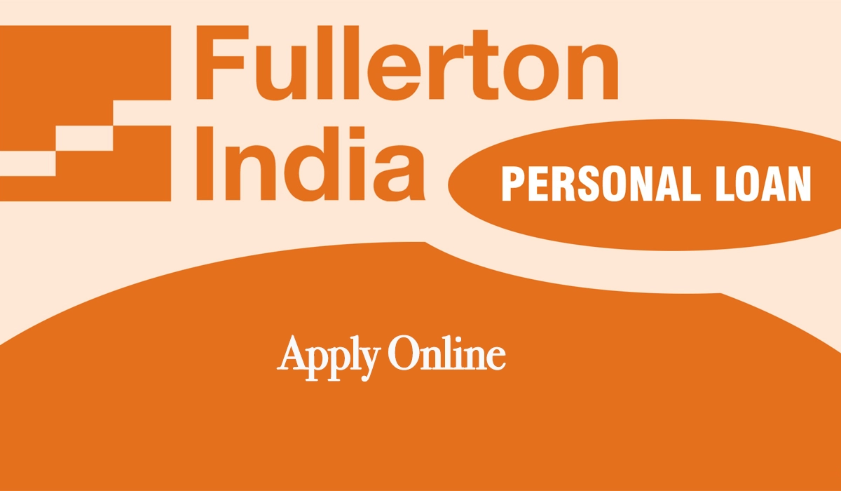 Fullerton India Personal Loan