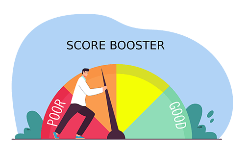 CIBIL Score Repair Service Company - Increase Credit Score with Us